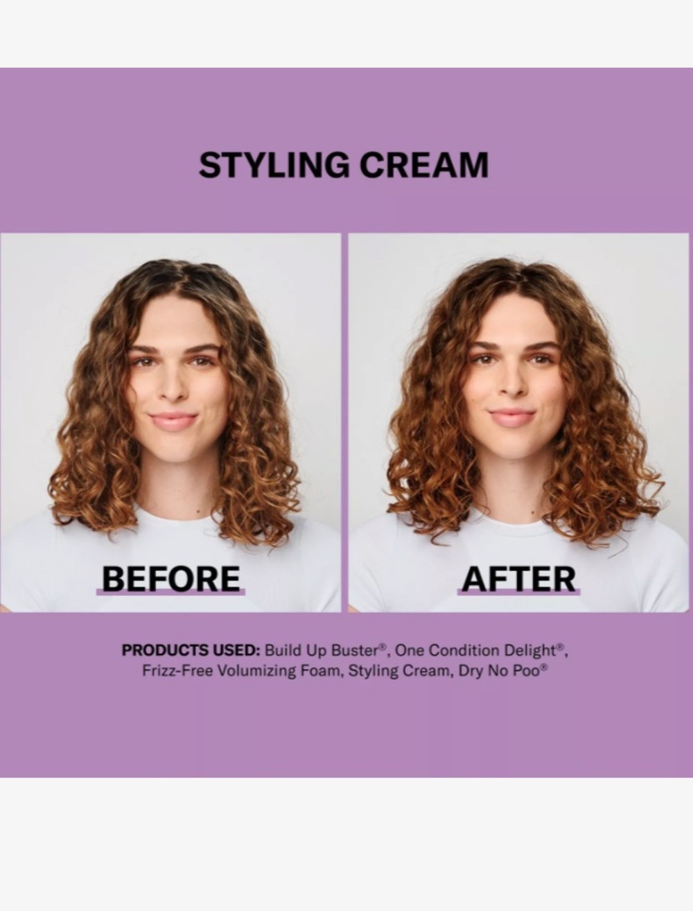 DEVACURL STYLING CREAM - Picture 3 of 7